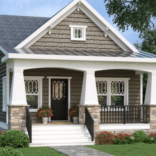 Small Home Building